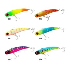 Fake Vibration Fishing Lure H7P8 I4O8 N6X8 U8W8 L2T4 E9V7