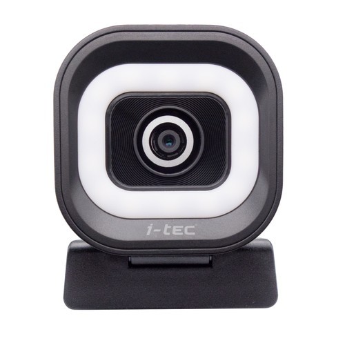 i-tec SOLOMON 700 STREAM 4K Webcam Ring Light - Immagine 7