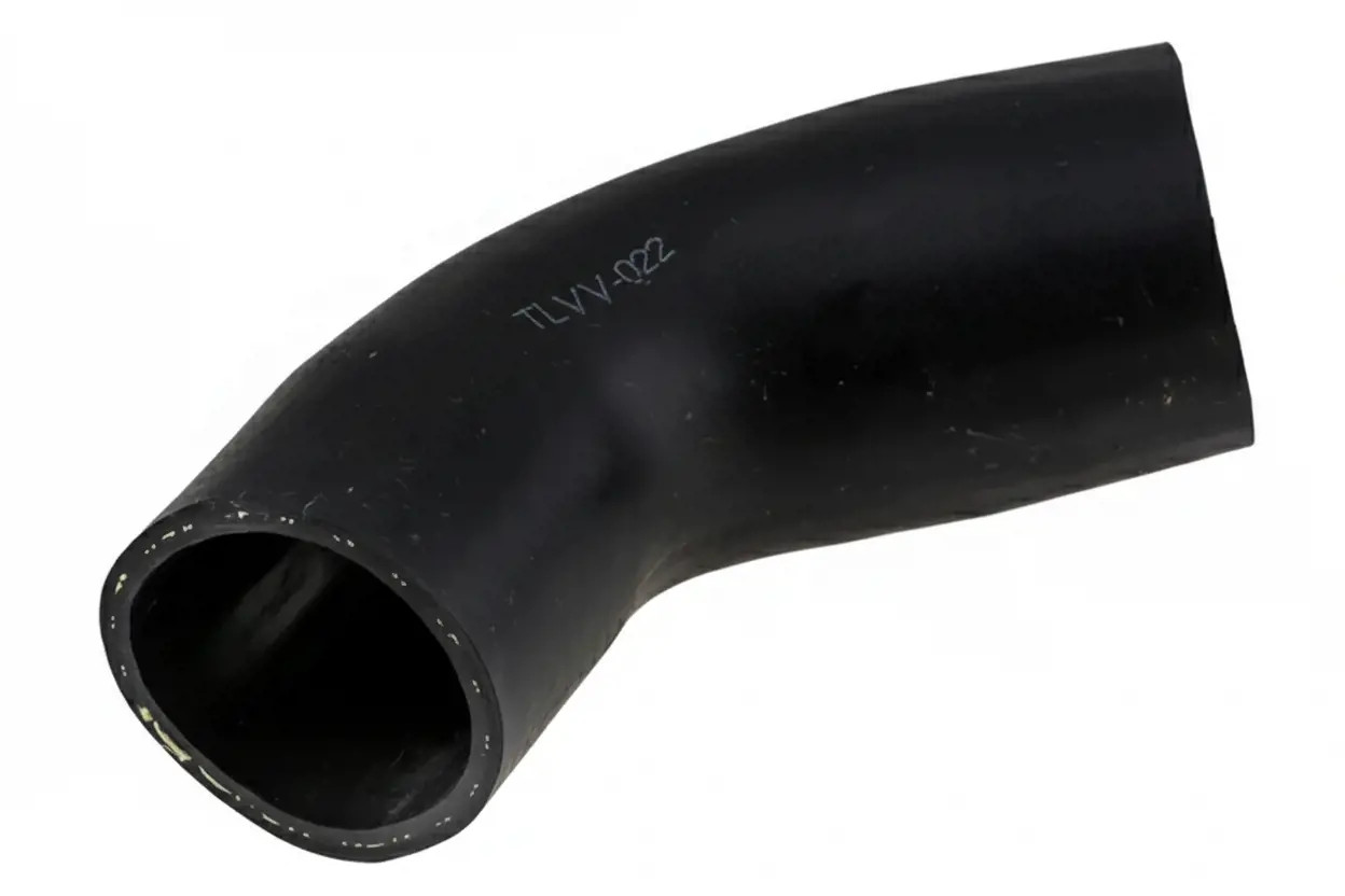 Air duct pipe Charge Air Cooler Rubber GPP-VV-022 NTY for VOLVO C30 S40 II V50