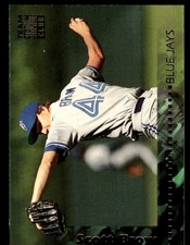 Scott Brow 1994 Stadium Club Team #169 Blue Jays MLB READ FREE SHIP AutographDen