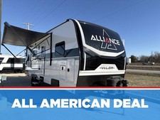 2026 Alliance Valor All-Access TT 27T14