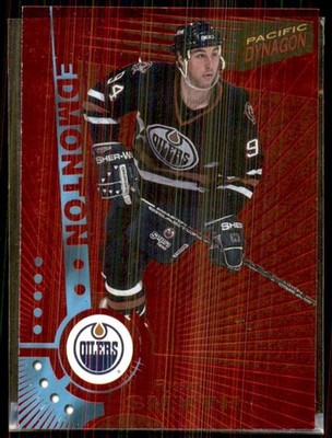 1997-98 Pacific Dynagon Red Ryan Smyth #51