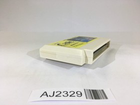 AJ2329 The Castle Excellent NES Famicom Japan