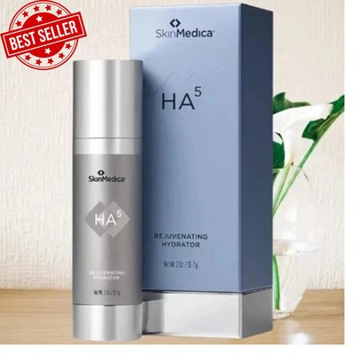SkinMedica HA5 Rejuvenating Hydrator 2 oz   NEW Sealed Box   USA Free Shipping