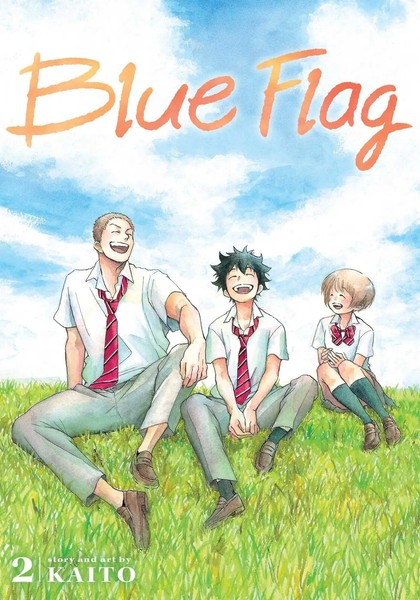 Blue Flag, Vol. 2 | Kaito | Englisch | Taschenbuch | Kartoniert / Broschiert-image