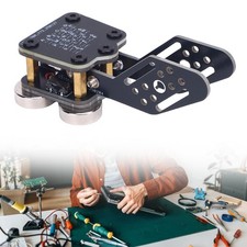 Portable Mini CW Automatic Morse Key For On-the-Go Operators