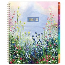 2026 Planner - 2026 Planner Weekly and Monthly, Jan. 2026 - Dec. 2026, 9.7" x 