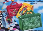 1988 McDonald's "Happy Meal Box" Translite sign 21.75" Advertising Display  — photo 4