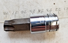 SNAP-ON FTX55E 3/8" Drive T55 Torx Bit Driver Socket