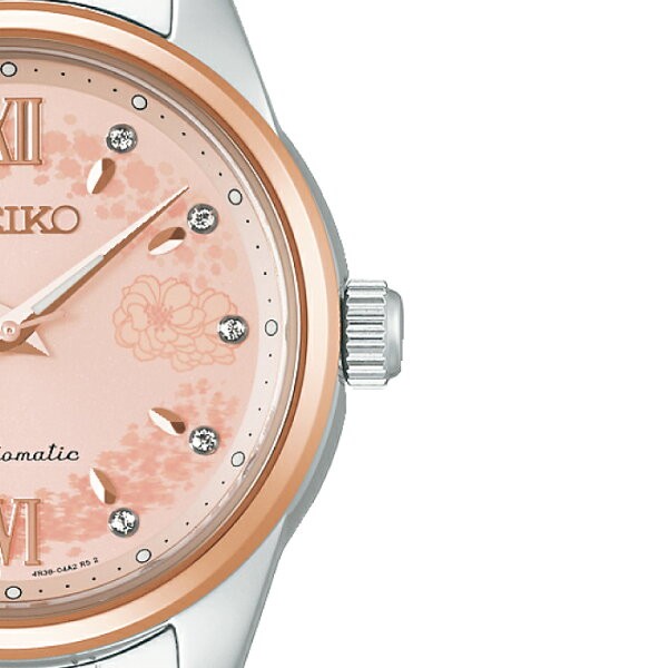 SEIKO Selection SSDE024 Sakura Blooming 2026 Limited Automatic