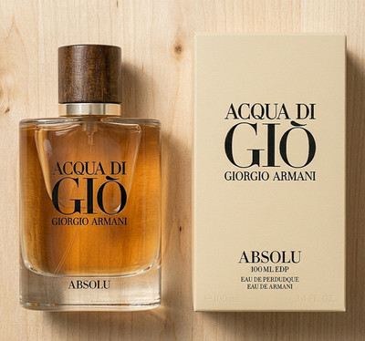 Acqua Di Giò Absolu by Giorgio Armani 100ml / 3.4oz EDP Sealed | eBay