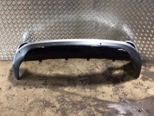 2017 TOYOTA RAV 4 REAR BUMPER SILVER 2015-2018