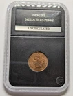 1902 Indian Head Penny