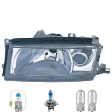 Scheinwerfer rechts inkl. Premium Lampen für Skoda Octavia I Combi 1U5 mit Nebel