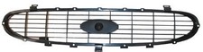 Fits Ford Transit Mk5 Grille Inner Black 1995-2000