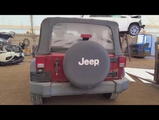 Rear Axle Dana 44 LHD 3.21 Ratio Fits 07-15 WRANGLER 6810648