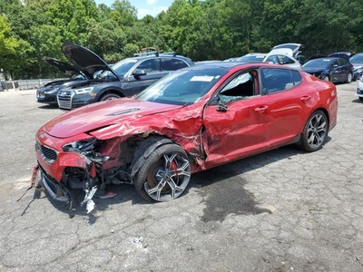 Used A/C Compressor fits: 2018 Kia Stinger 3.3 Grade A