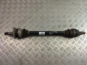 BMW X3 F25 Halbachse hinten links 7598031 3.50 Petrol 225kw 2012 31005906