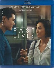 Past Lives Blu-ray + Digital Copy 2023 lionsgate *NEW, SEALED* w/ slipcover