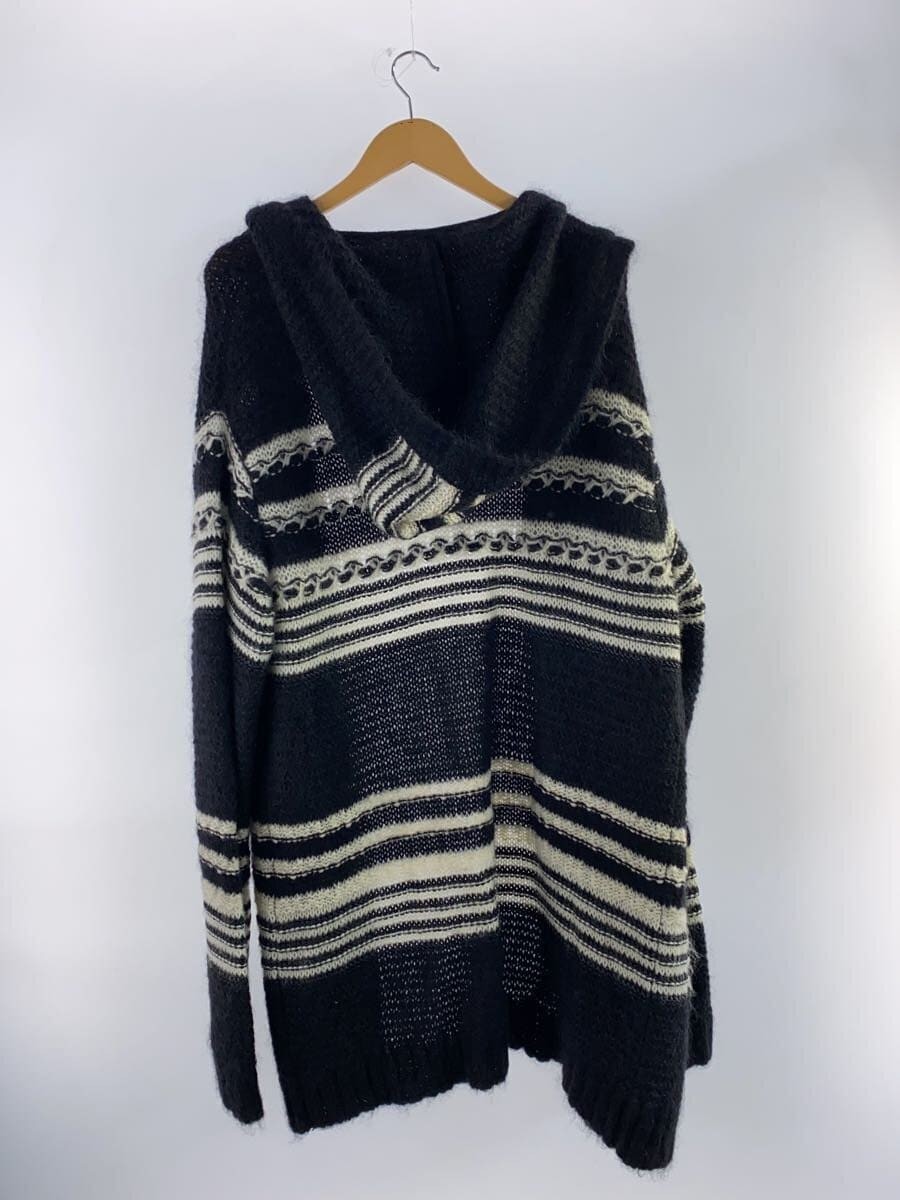 Maglione cardigan SAINT LAURENT nero XL