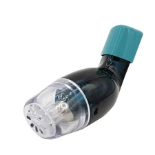 Air Physio Mucus Clearance Device Airway Physiotherapy Natural Breathing - NIB