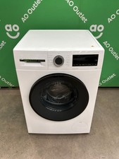 Image of Bosch Washing Machine 10kg 1400rpm Series 6 - White WGG254Z1GB #LF126281