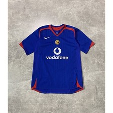 2007 Manchester United Away Soccer Jersey