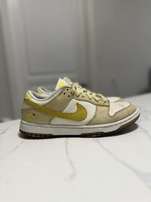 Nike Dunk Low Women s Size 8.5 Lemon Drop