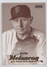 2017 Topps Stadium Club Sepia Mark Melancon #25 0b0