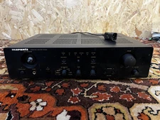 Marantz PM4400 Integrated Amplifier Phono Input