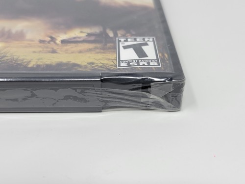 Call of Duty 2: Big Red One (Nintendo GameCube, 2005) Nuevo Precintado De Fábrica - Imagen 8 de 15