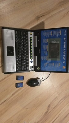 VTech Active Laptop E Lerncomputer Kinder Lernen Spielen Laptop Spielen 