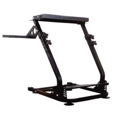 Dishot Lenkradständer Rennsport Gaming Zubehör Racing Wheel Stand für Logitech G