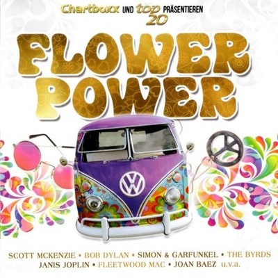 VARIOUS - Chartboxx präsentiert: Flower Power  (DoCD 2018)  see tracklist
