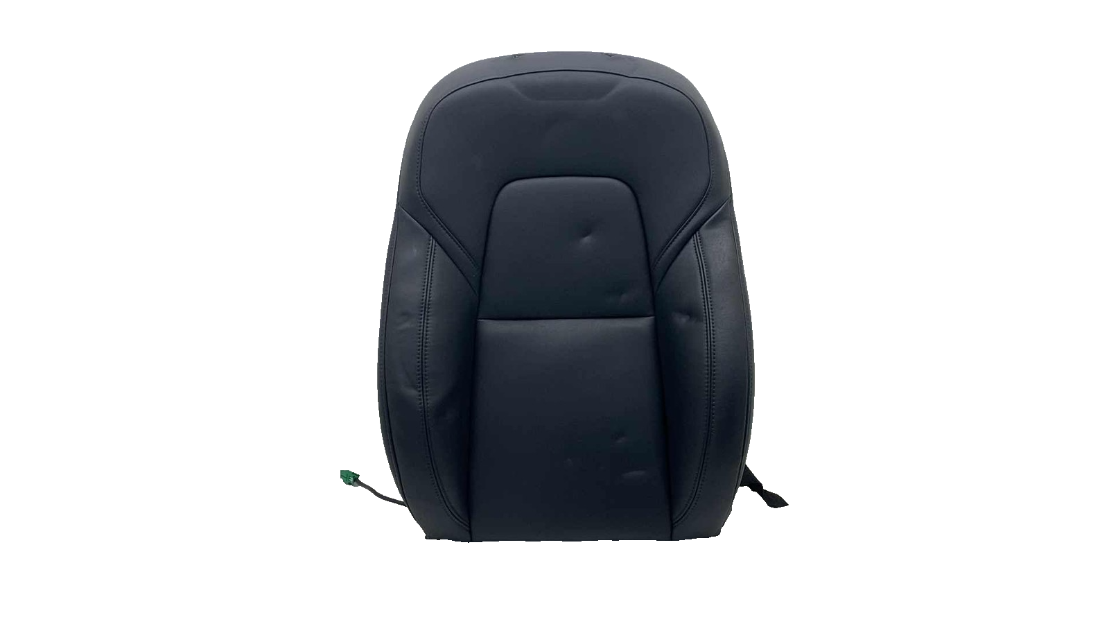 ⭕ 2017-2023 Tesla Model 3 Front Passenger Side Seat Backrest Upper Cushion Right