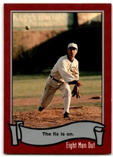 1988 Pacific Eight Men Out Men Out Game one, Redlands Field Chicago White Sox