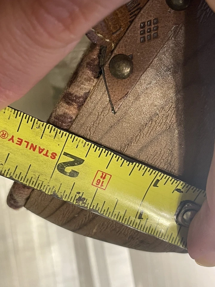 TKS - Zapatos estilo zuecos para niñas pequeñas - talla 3 únicos de colección Foto 2 de 4