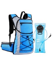 Hydration Backpack,15L Insulated Hydration Pack Backpack with 3L TPU Water Blad
