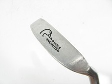Ducks Unlimited Putter 35.5 in Right-Handed Steel Men's