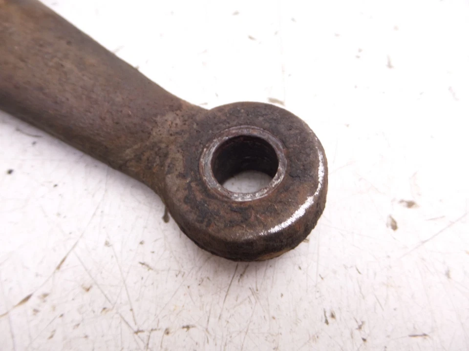 70-81 Pontiac Firebird Power Steering Gear Box Pitman Arm Original GM 7809576 - Image 2 of 4