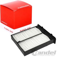 Herth+Buss Jakoparts Innenraumfilter Partikelfilter Passend FüR SX4