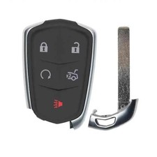 Smart Key Fob 2019 Cadillac ATS FCC: HYQ2AB MPN: 13598537