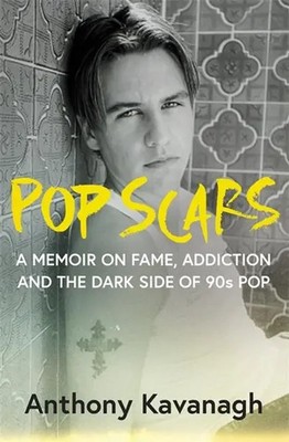 Pop Scars | Anthony Kavanagh | Englisch | Buch | XIV | 2025 | Bonnier Books Ltd
