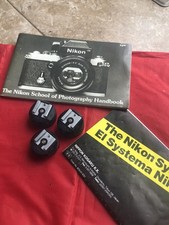 Nikon AS-1 Flash Adaptor For Nikon F2 Series Cameras