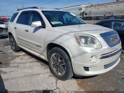 Used Body Control Module fits: 2012 Gmc Acadia Body Control BCM right side dash