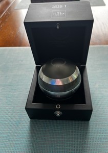 The Sharper Image Isis I Puzzle - Gray & Silver Most Difficult Puzzle Ever