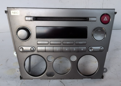 #ad 07 08 09 Subaru Legacy AM FM CD radio receiver OEM 86201AG62A $46.56