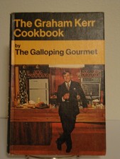 The Graham Kerr Cookbook by The Galloping Gourmet — listing 5