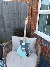 Fender Road Worn Telecaster Deluxe