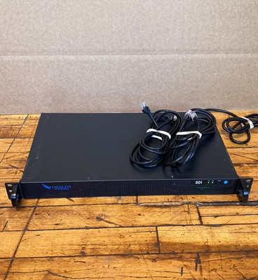 Eagle Eye Networks BR501 CMVR Cloud Video Recorder Bridge Surveillance Server